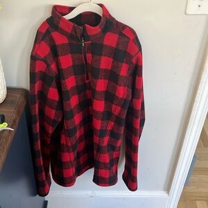 Eddie Bauer quarter zip